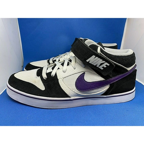 Nike Other - NIKE TWILIGHT MID SE Skateboarding Sneakers Athletic Shoes 487951-051 Mens Sz 12